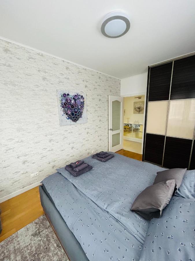 Marina Bay Apartman Budapest Exterior foto